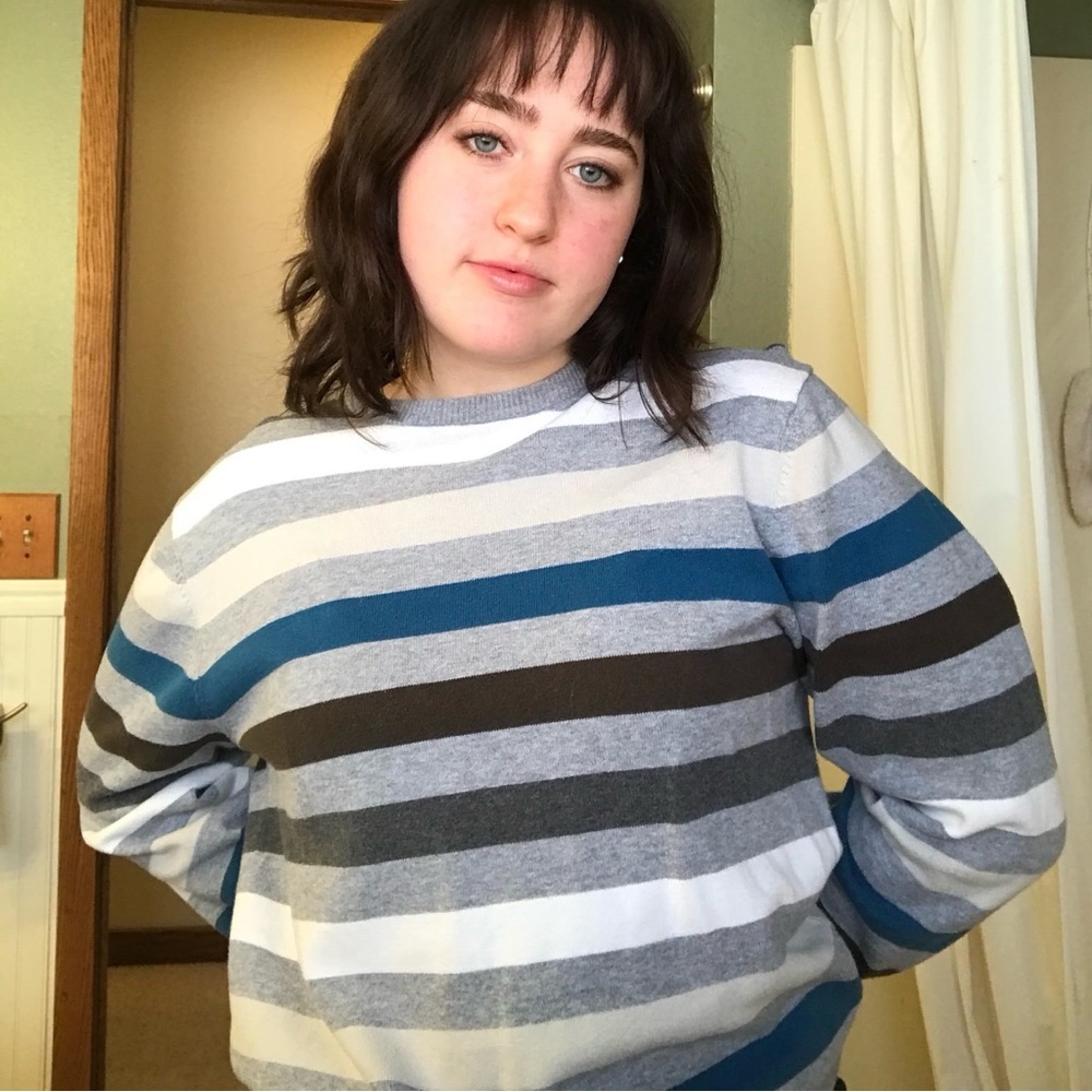 this sweater